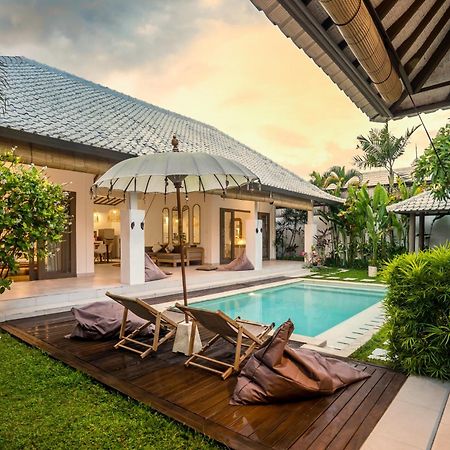 Villa Moju Canggu By Alfred In Bali Exteriör bild