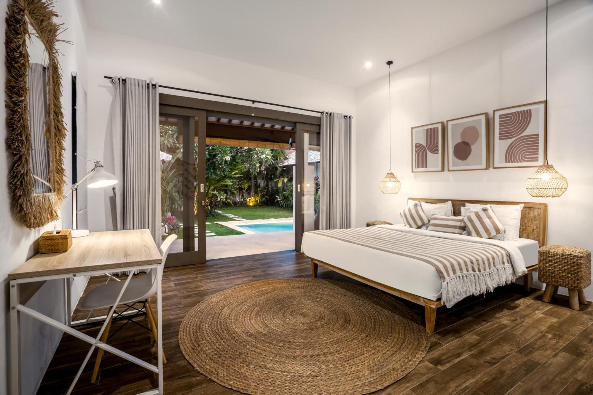 Villa Moju Canggu By Alfred In Bali Exteriör bild