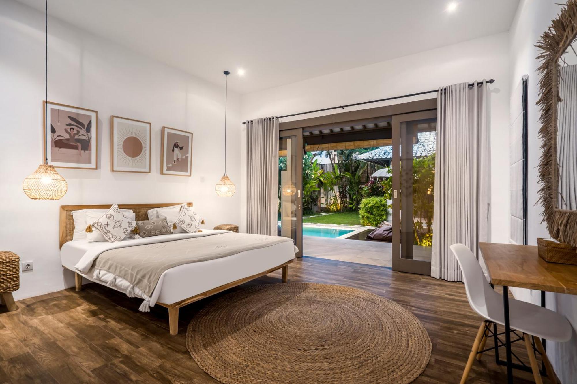 Villa Moju Canggu By Alfred In Bali Exteriör bild