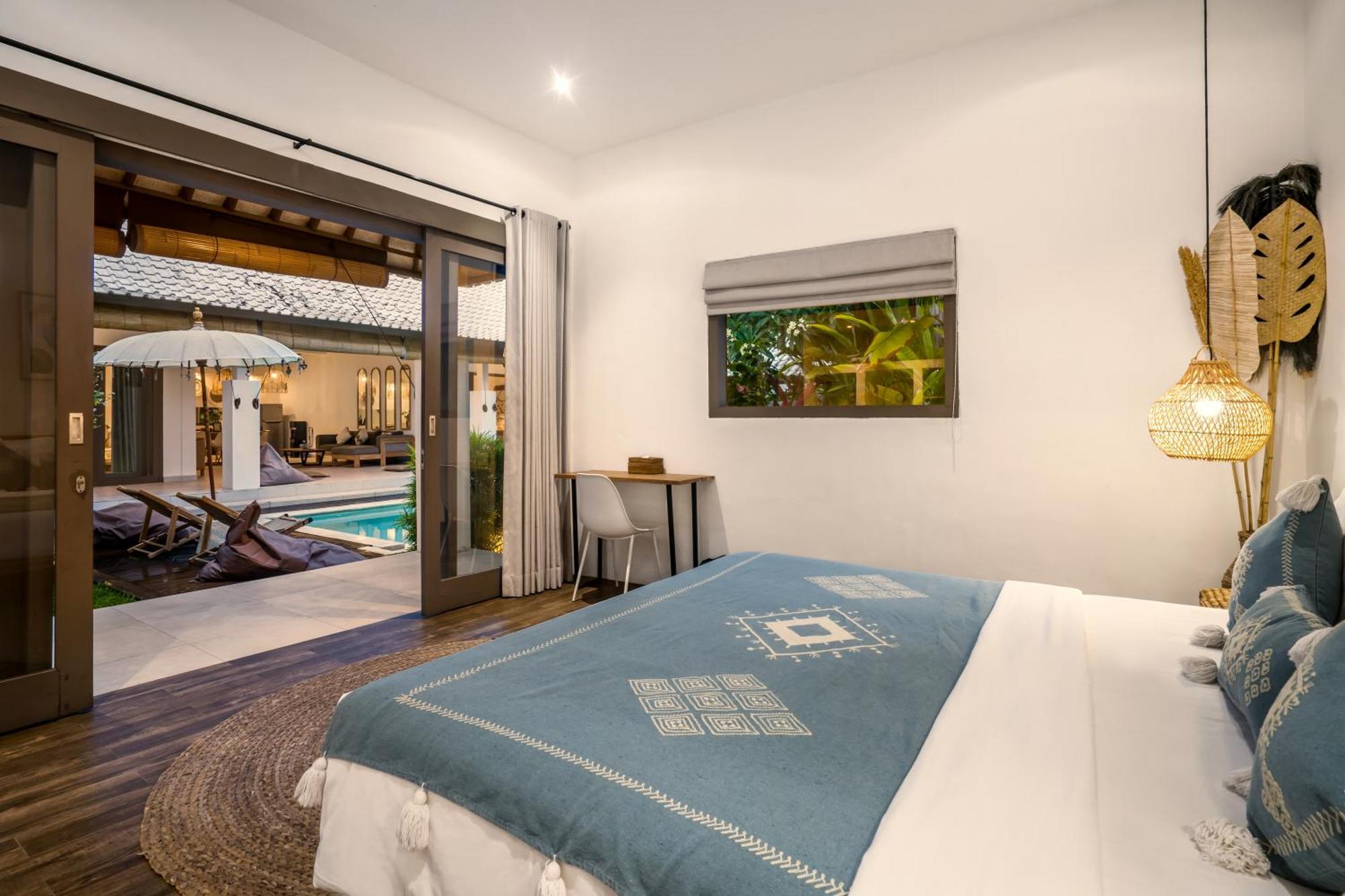 Villa Moju Canggu By Alfred In Bali Exteriör bild