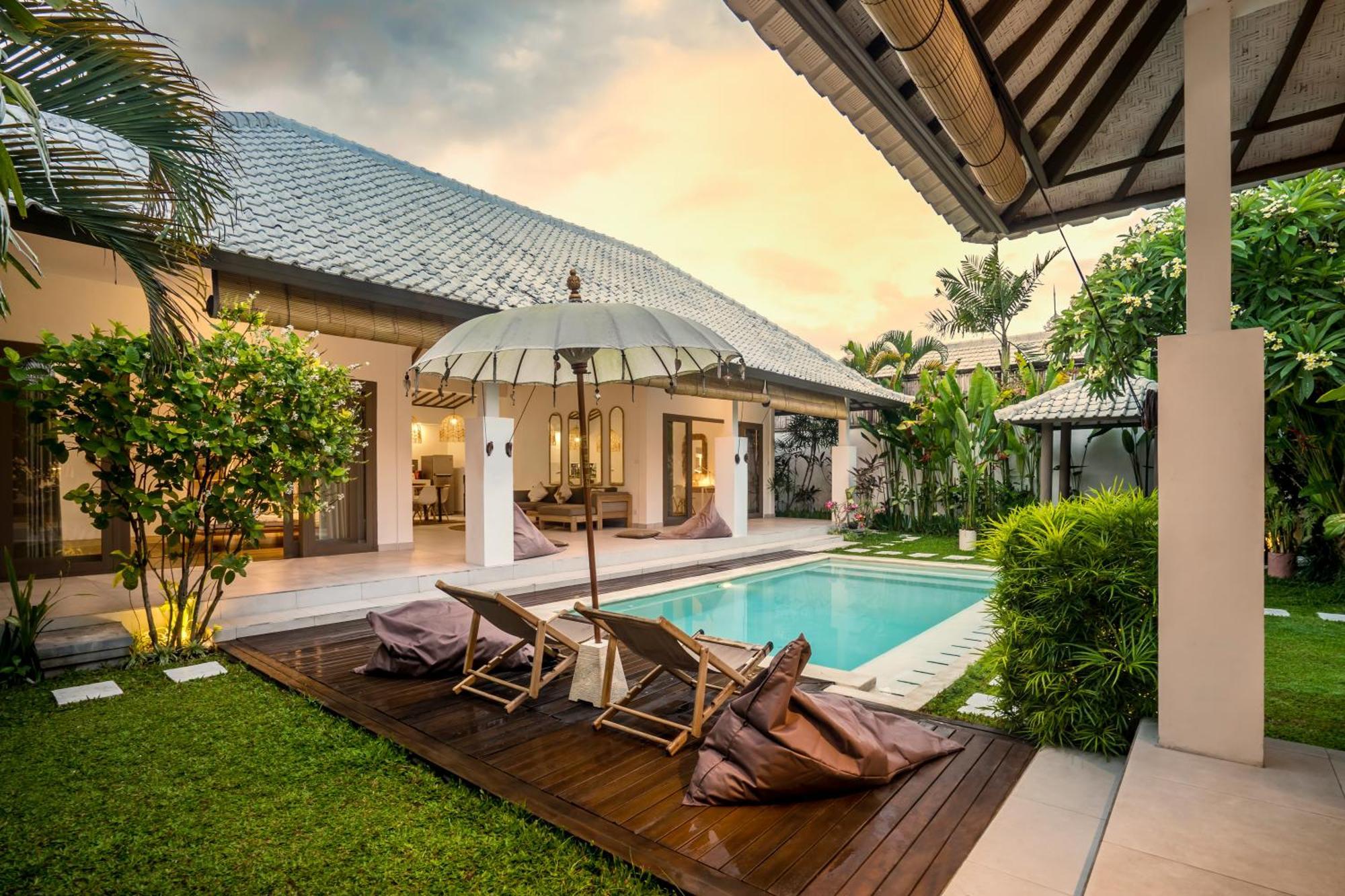Villa Moju Canggu By Alfred In Bali Exteriör bild