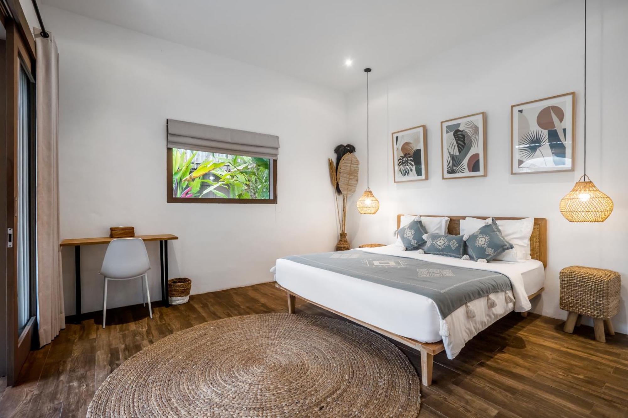 Villa Moju Canggu By Alfred In Bali Exteriör bild