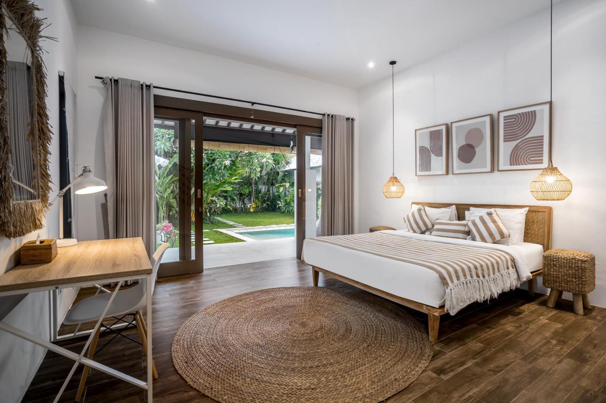 Villa Moju Canggu By Alfred In Bali Exteriör bild