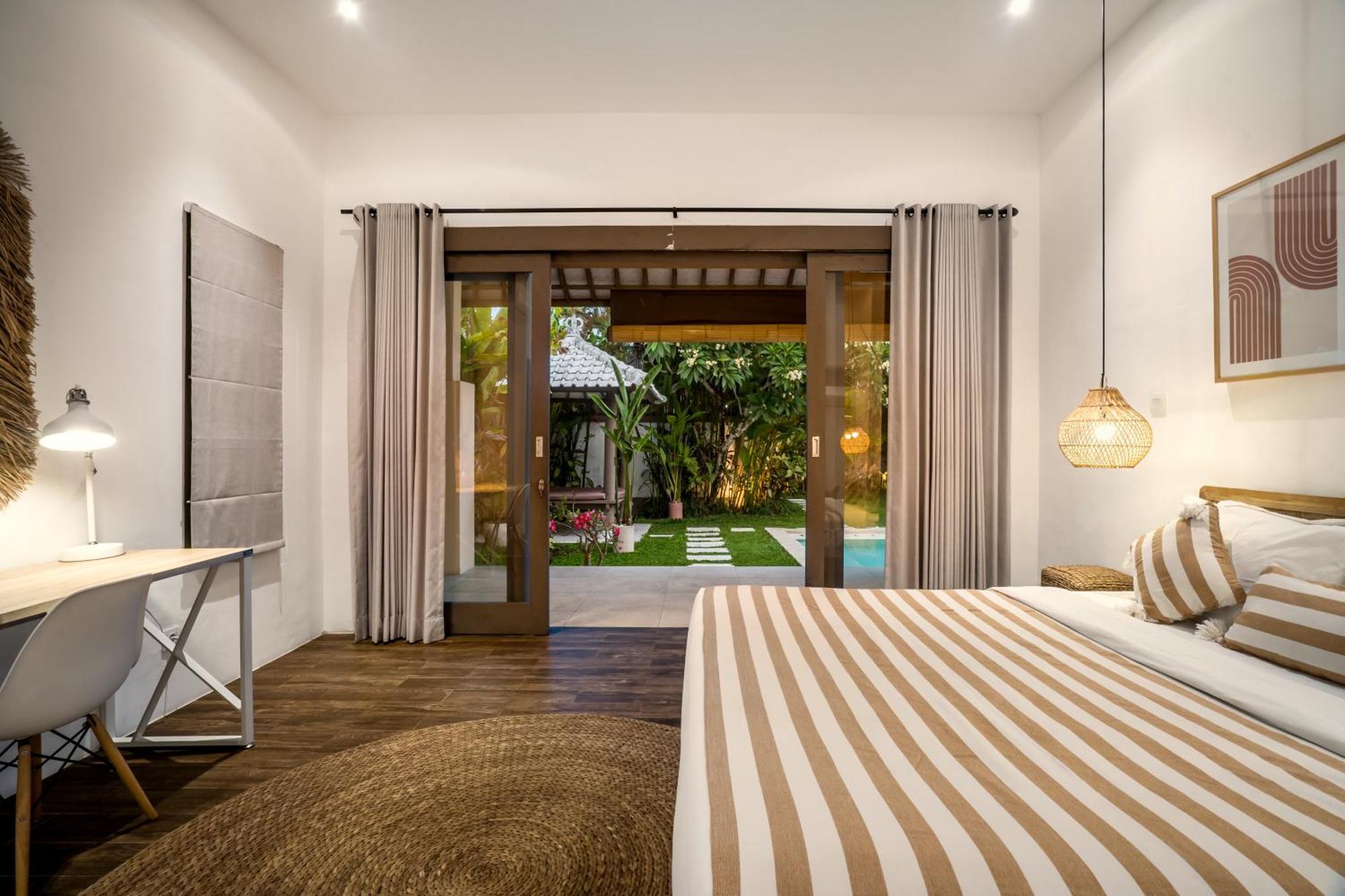 Villa Moju Canggu By Alfred In Bali Exteriör bild