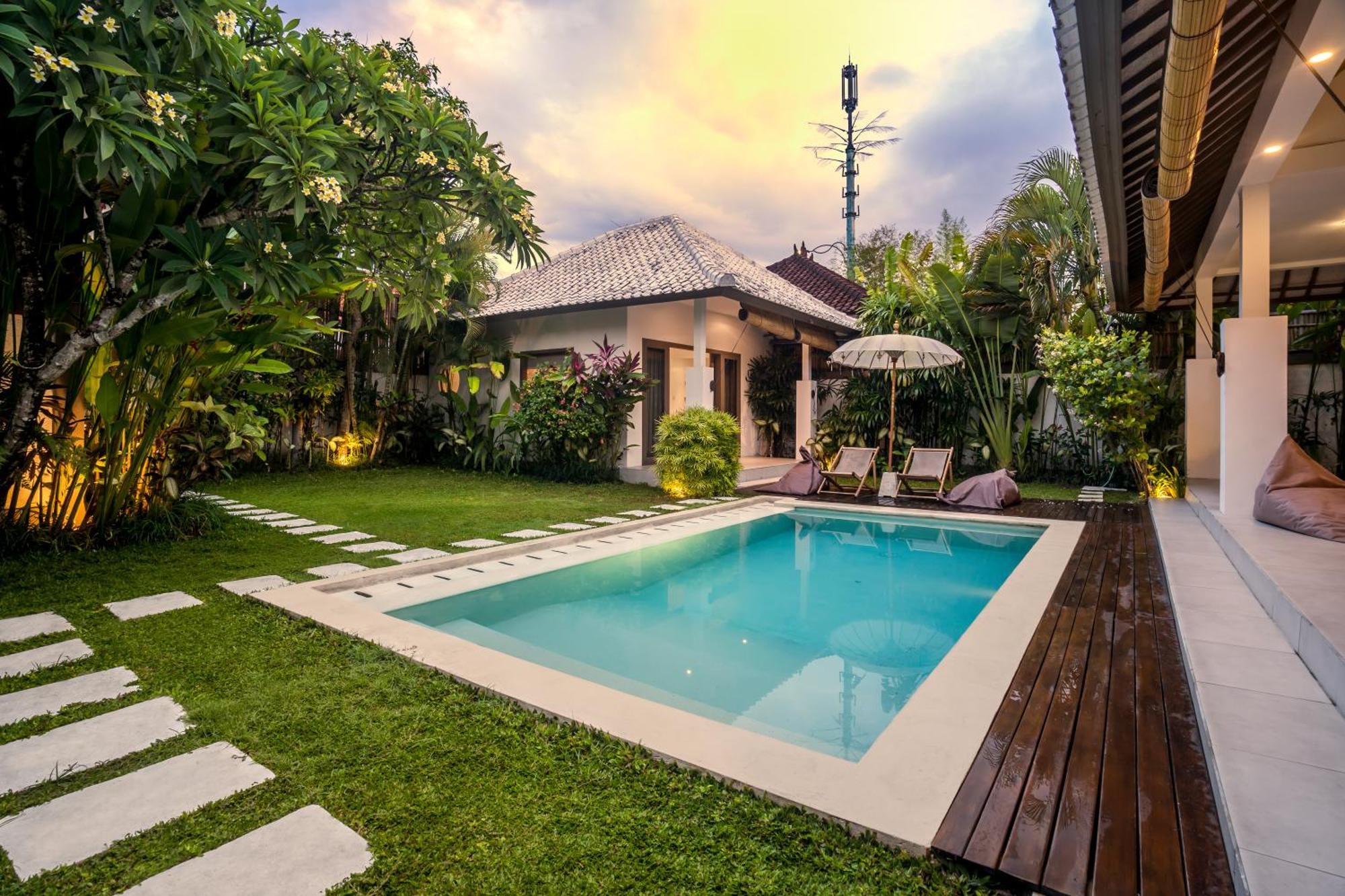 Villa Moju Canggu By Alfred In Bali Exteriör bild