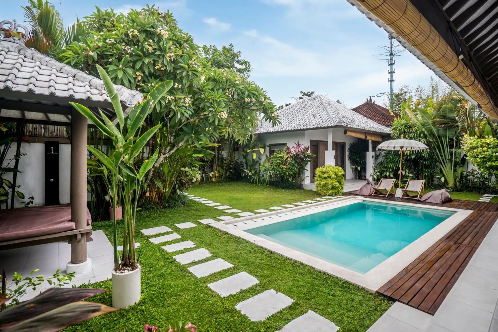 Villa Moju Canggu By Alfred In Bali Exteriör bild