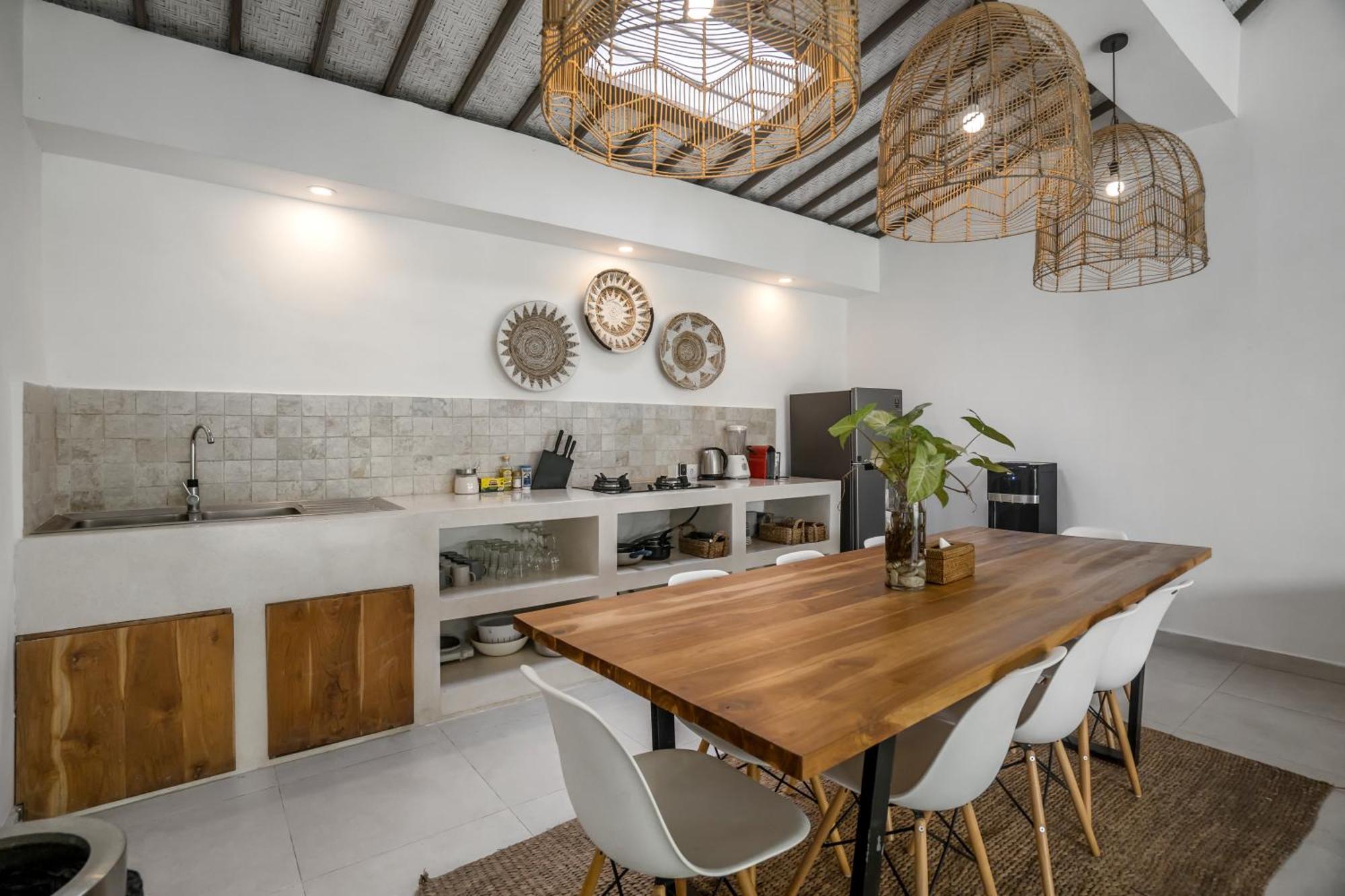 Villa Moju Canggu By Alfred In Bali Exteriör bild