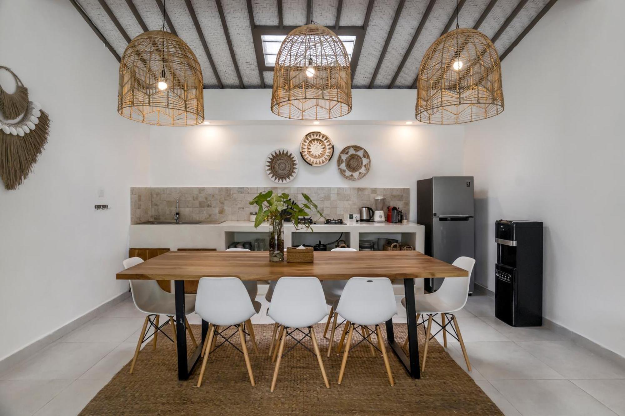 Villa Moju Canggu By Alfred In Bali Exteriör bild