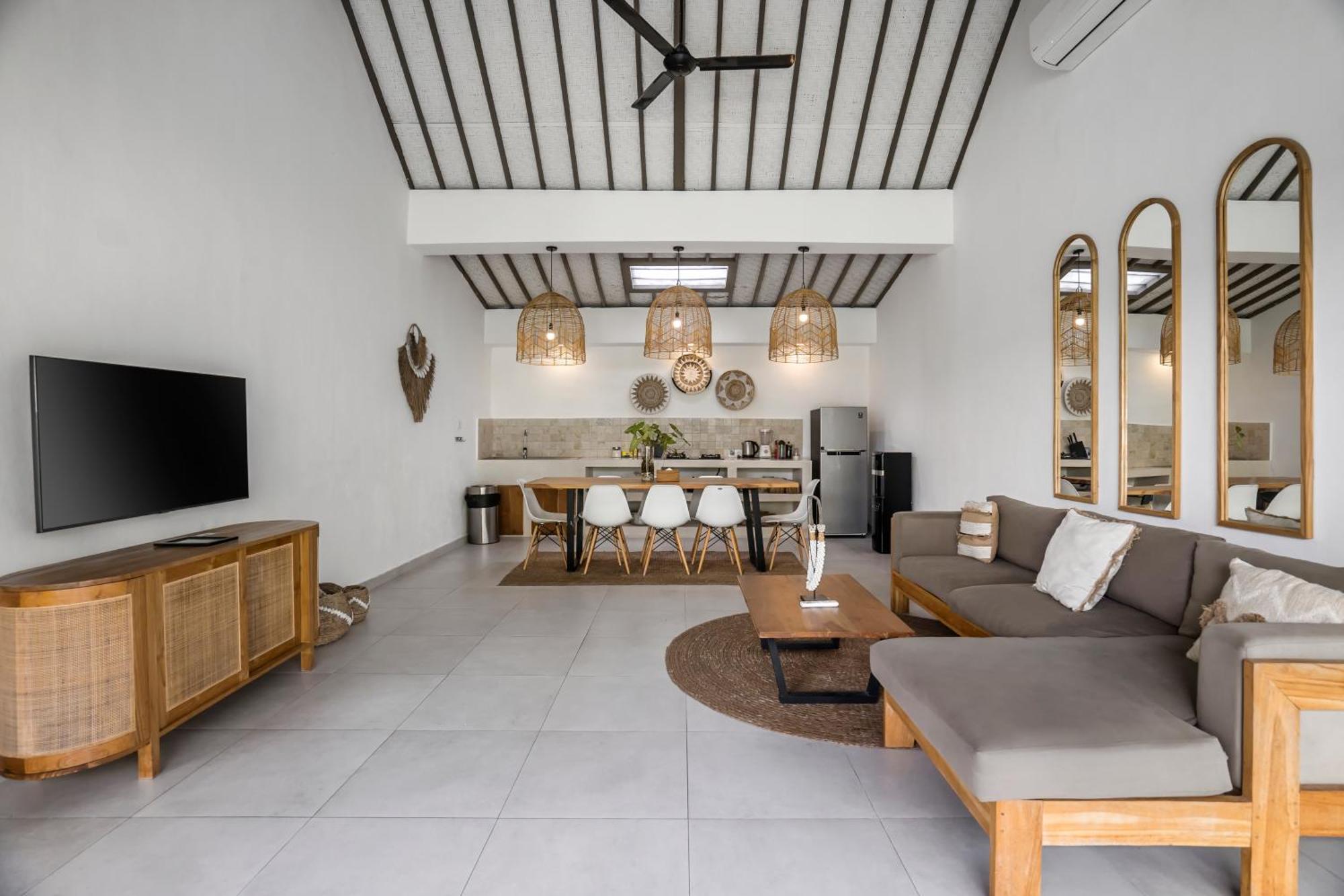 Villa Moju Canggu By Alfred In Bali Exteriör bild