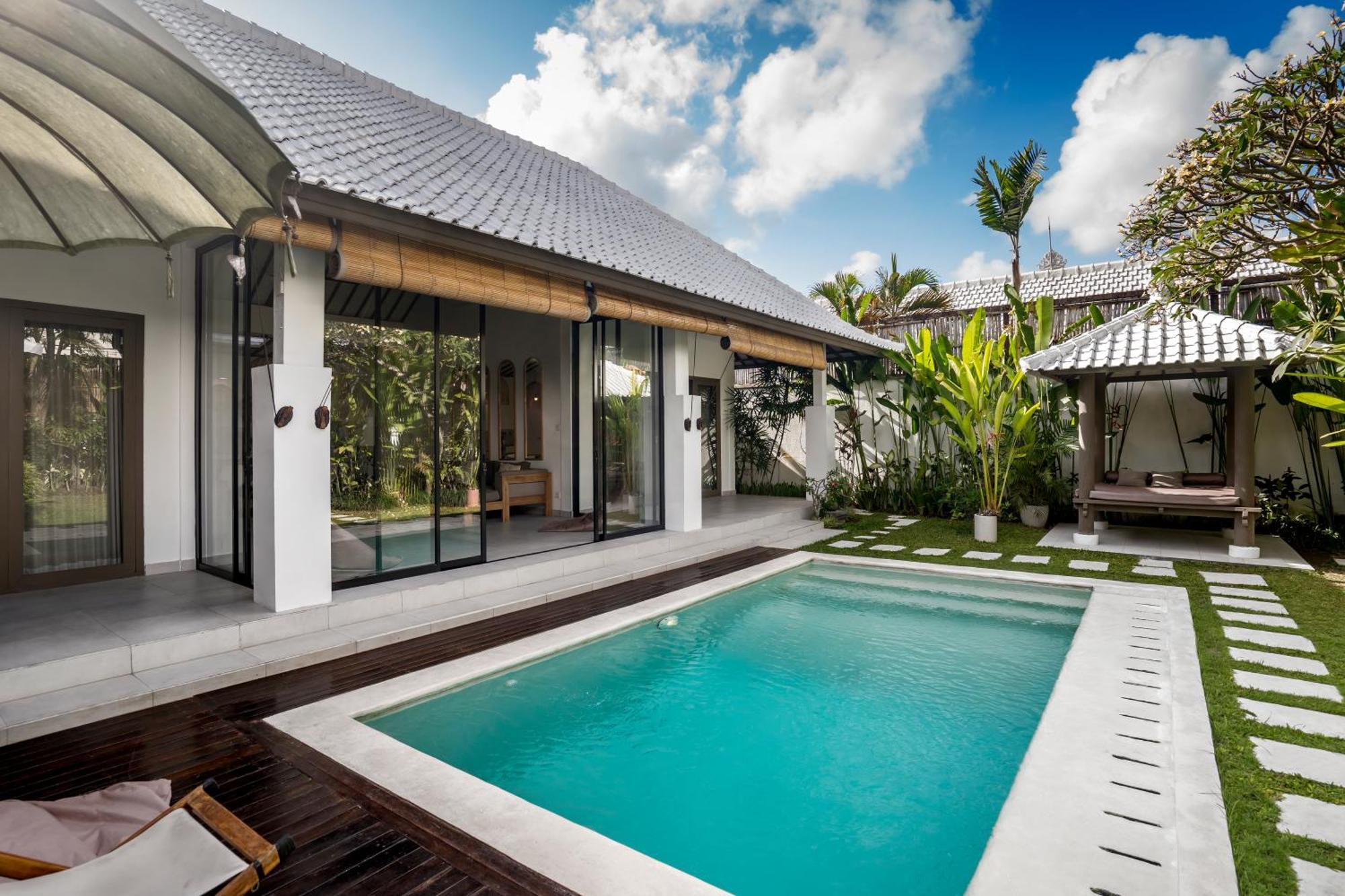 Villa Moju Canggu By Alfred In Bali Exteriör bild