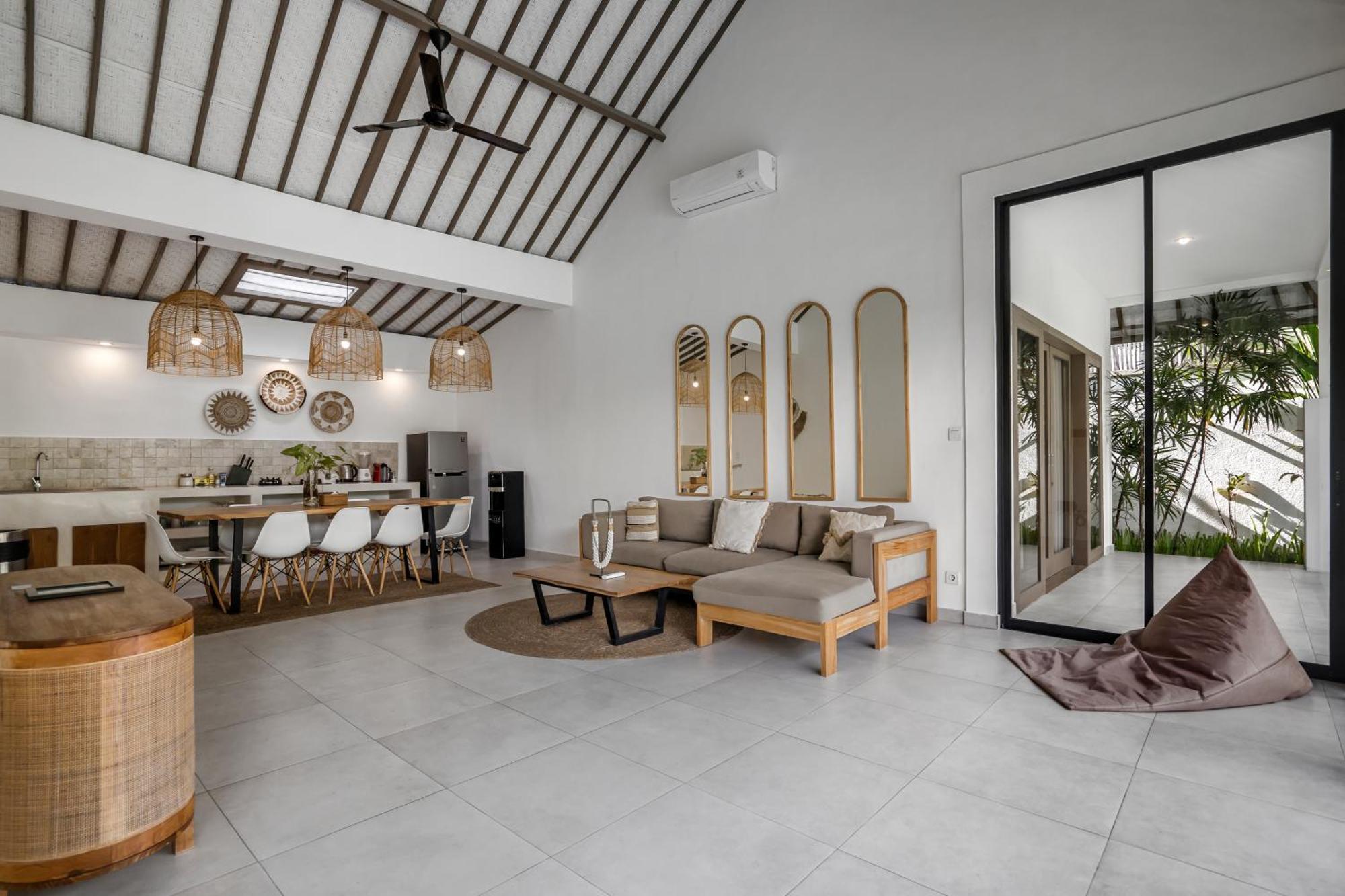 Villa Moju Canggu By Alfred In Bali Exteriör bild