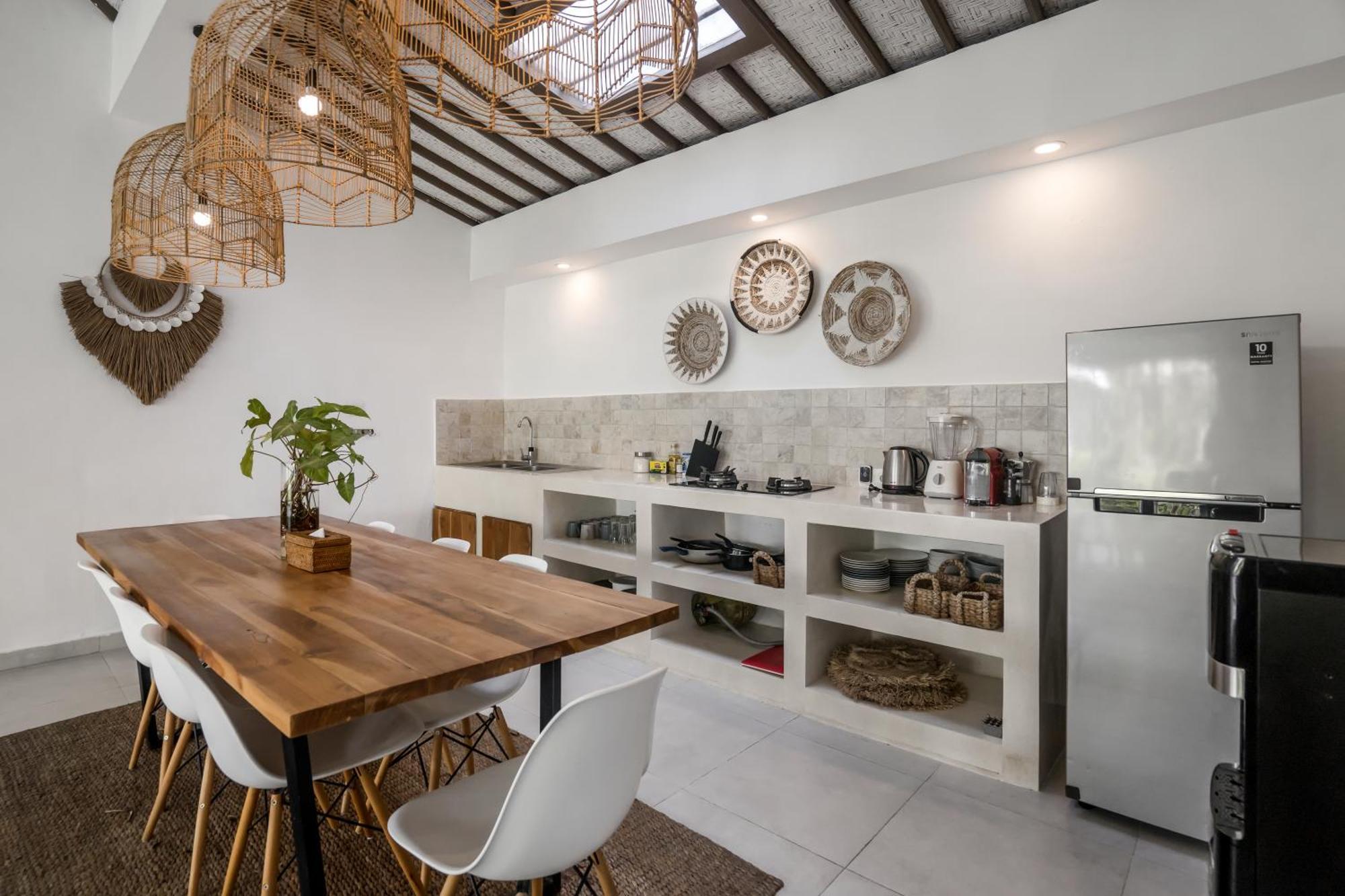 Villa Moju Canggu By Alfred In Bali Exteriör bild