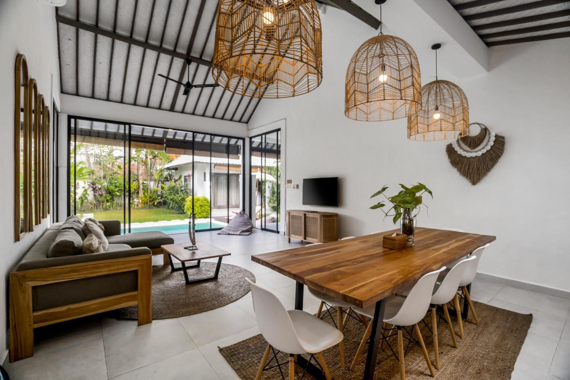 Villa Moju Canggu By Alfred In Bali Exteriör bild