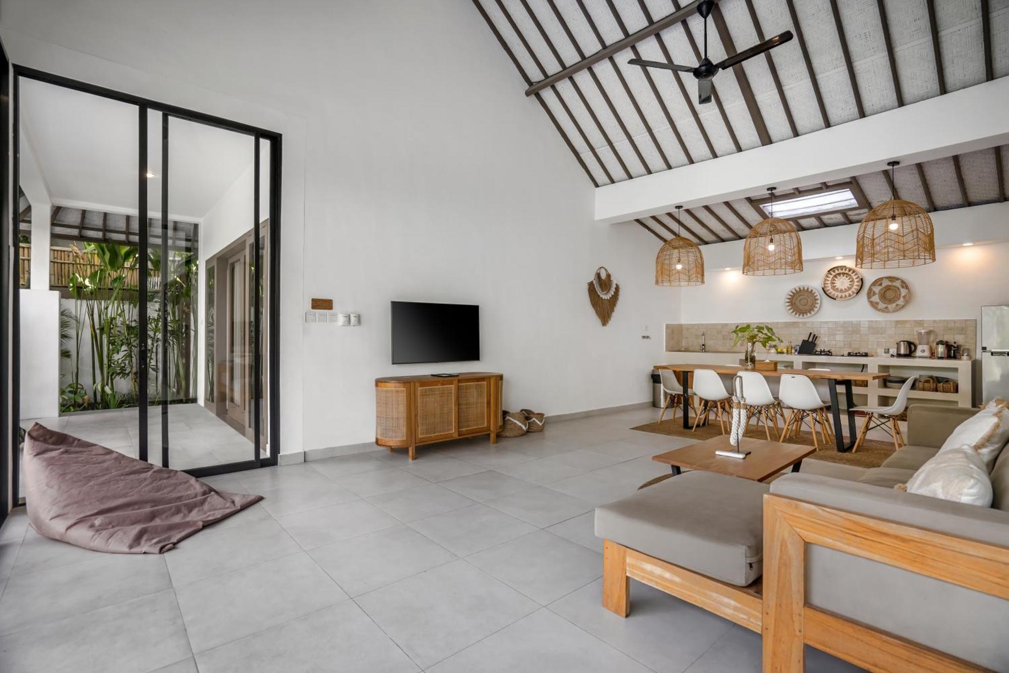 Villa Moju Canggu By Alfred In Bali Exteriör bild