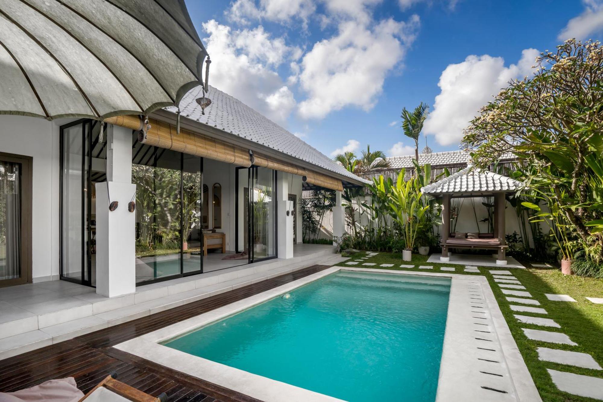 Villa Moju Canggu By Alfred In Bali Exteriör bild