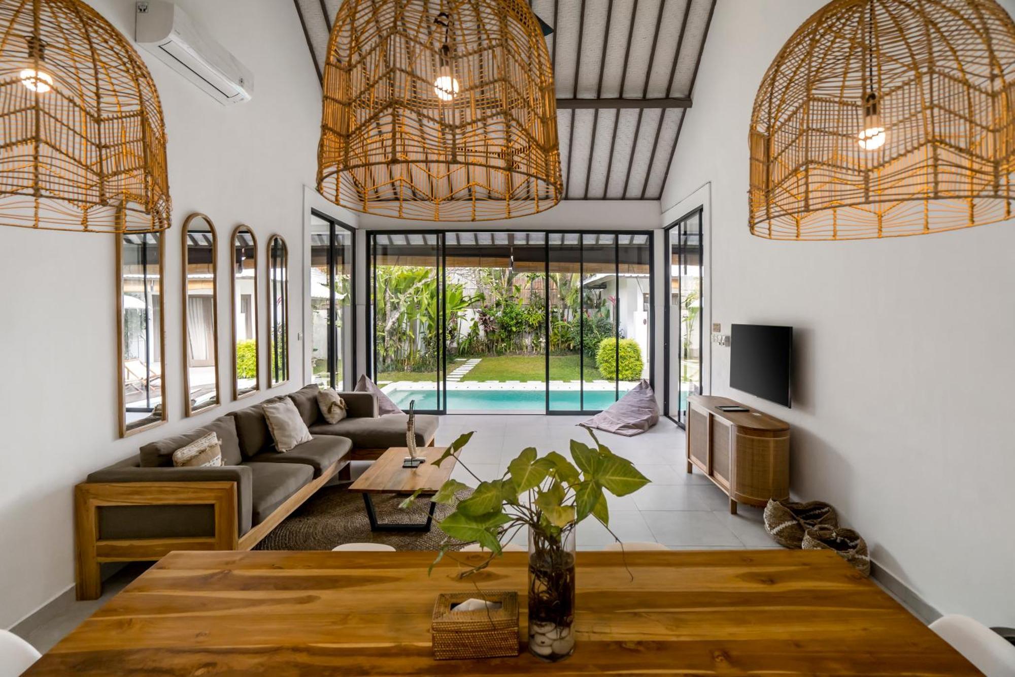 Villa Moju Canggu By Alfred In Bali Exteriör bild