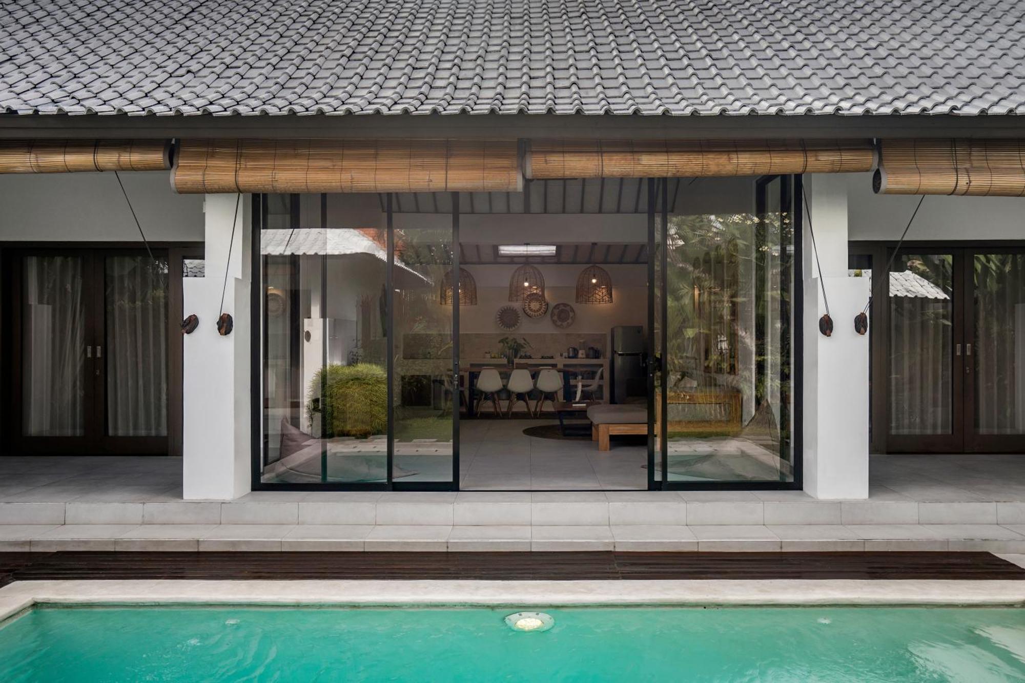 Villa Moju Canggu By Alfred In Bali Exteriör bild