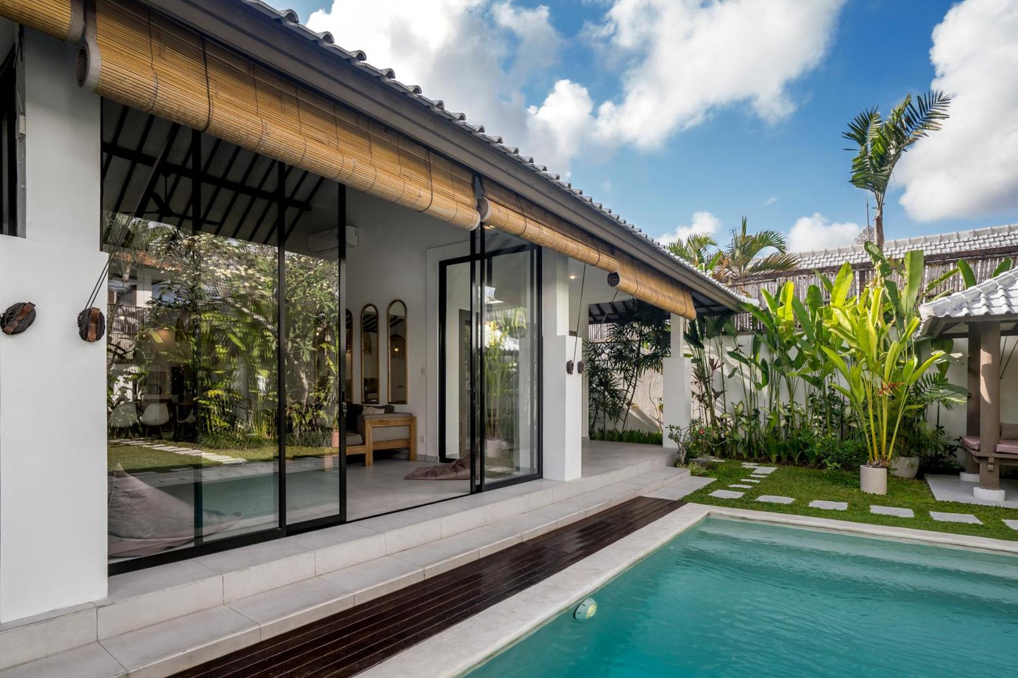 Villa Moju Canggu By Alfred In Bali Exteriör bild